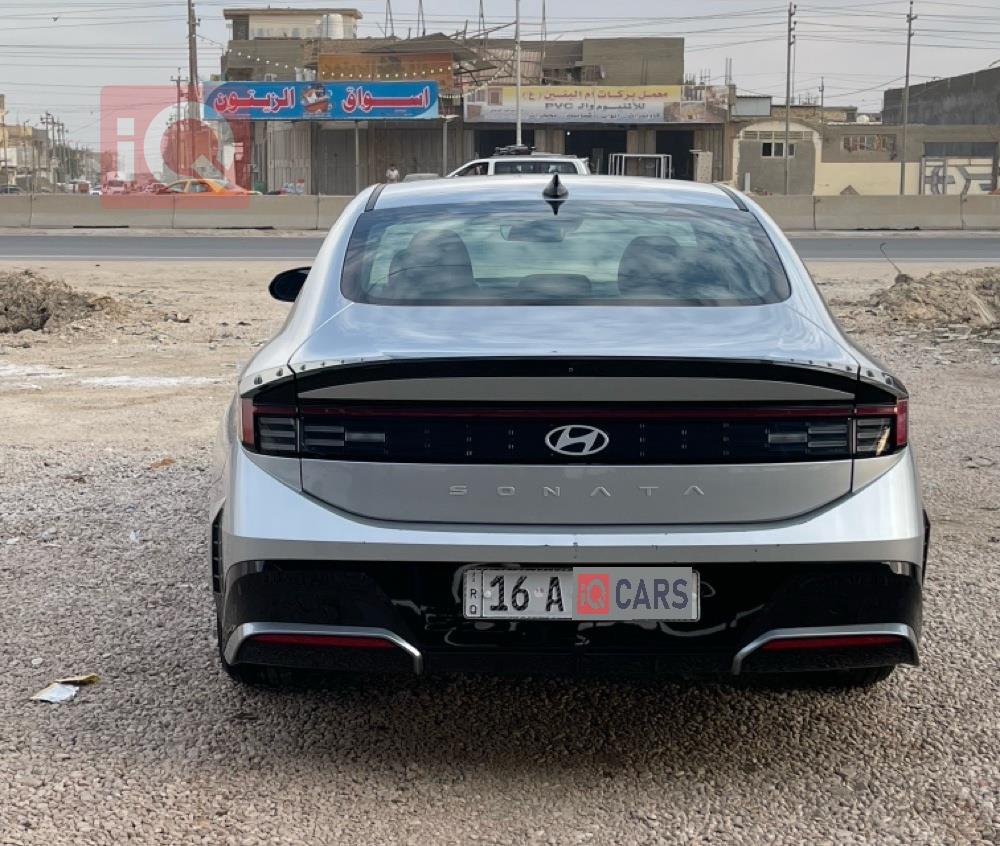 هيونداي سوناتا